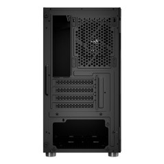 AeroCool Cs111 Mini Tower Black